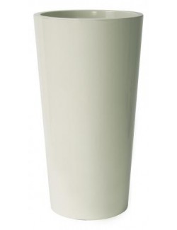 Vaso con container mod. Tuitt ﻿Collezione Mitu by Euro3plast