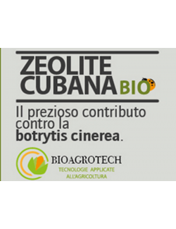 Zeolite Cubana da Kg 6 BioAgrotech