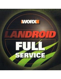 Landroid Full Service - pacchetto assistenza Worx