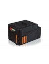 Batteria litio 40V 2.0 Ah WA3536 per macchine da giardino a batteria WORX