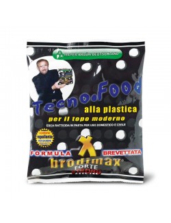 Brodimax Tecno Food Stromg alla Plastica da gr 500- Mayer Braun