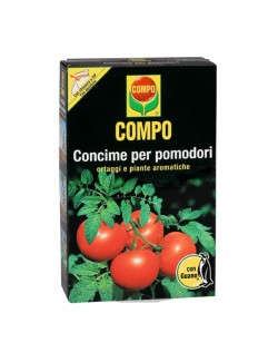 COMPO Concime Pomodori con Guano  da Kg 1 Compo