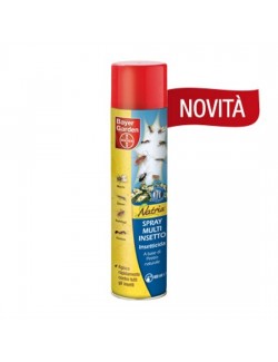 Natria Spray Multinsetto da 400 ml - Bayer