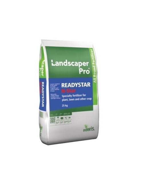 LandscaperPro® Readystar N-Star 2I-6-9+Mgo da 25 Kg