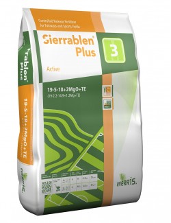 Sierrablen Plus Active 19-5-18+2MgO+TE da 25 Kg - ICL Everris