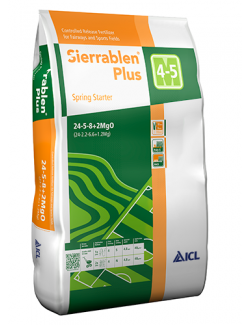 Sierrablen Plus Spring Start 24-5-8 da 25 Kg - ICL Everris