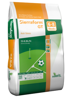Sierraform GT Antistress 15-0-26+Fe da 25 Kg - ICL Everris