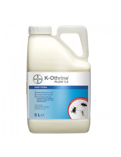 K-Othrine Flow 7,5 da Lt 1 Bayer