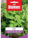 Basilico Anice - Blumen