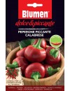 Peperone Piccante Calabrese - Blumen