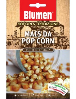 Mais da Pop Corn - Blumen
