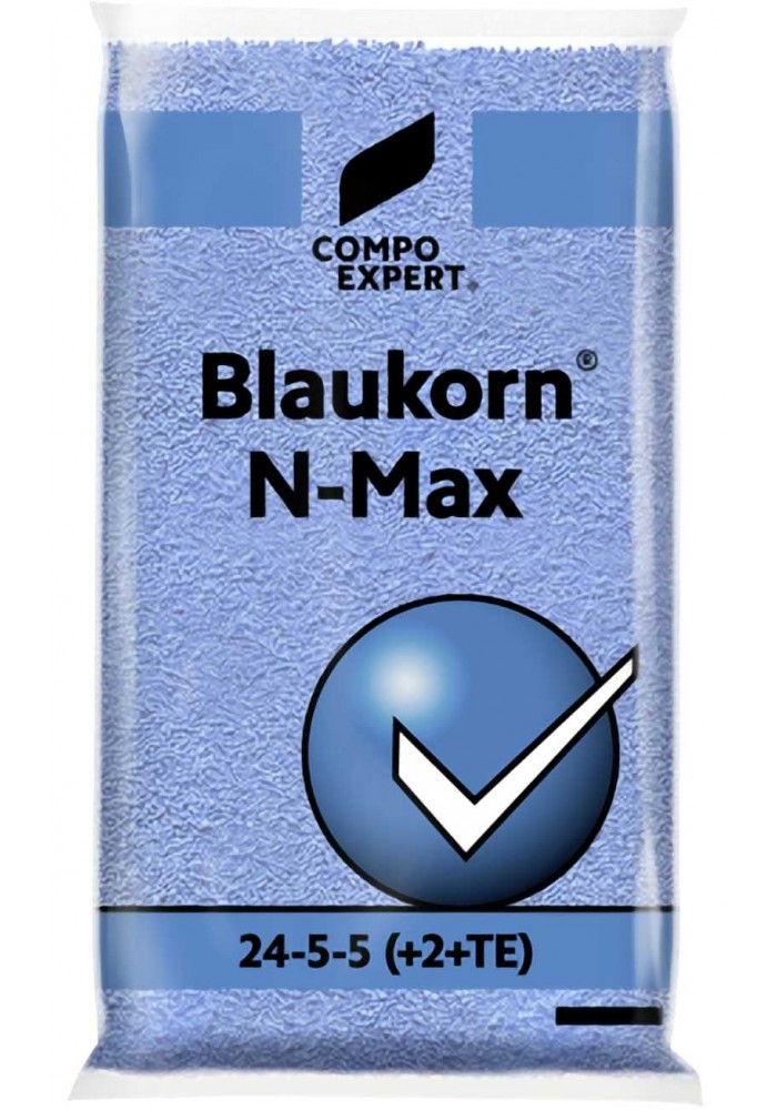 CONCIME BLAUKORN N- MAX 24-5-5 COMPO