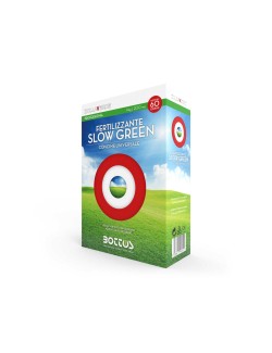 Slow Green 18-6-12 da Kg 25 Bottos