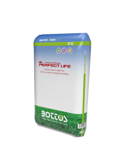 Perfect Life 18-5-10+2Mgo | Master Green Life | Bottos