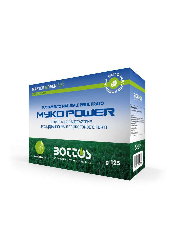 Myco Power da ml 125 - Master Green Life - Bottos