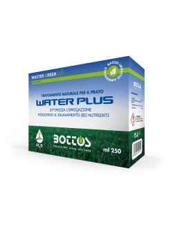 Water Plus da 1 lt - Master Green Life - Bottos