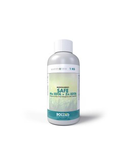 Safe - Zinco Manganese - Bottos