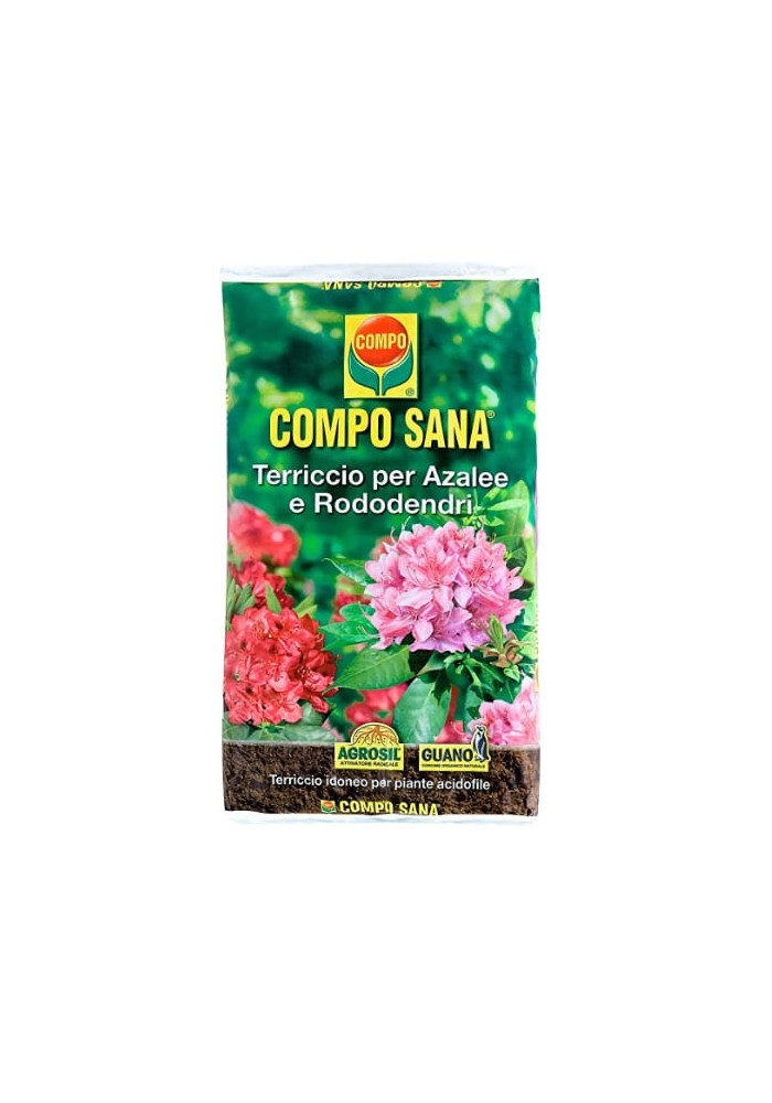 COMPO SANA ® Azalee e Rododendri da Lt 50