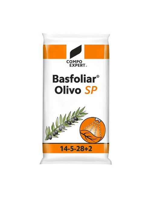 Basfoliar Olivo SP 14-5-28 da Kg 5 Compo Expert