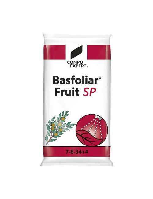 Basfoliar Fruit 7-8-24 da Kg 5 Compo Expert