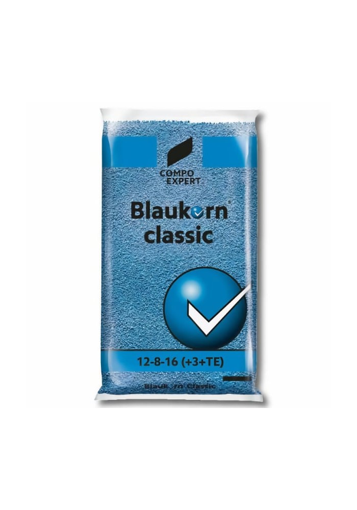Blaukorn® Classic 12-8-16 da Kg 25 Compo Expert