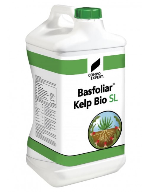 Basfoliar® Kelp Bio da Lt 10 - Compo Expert