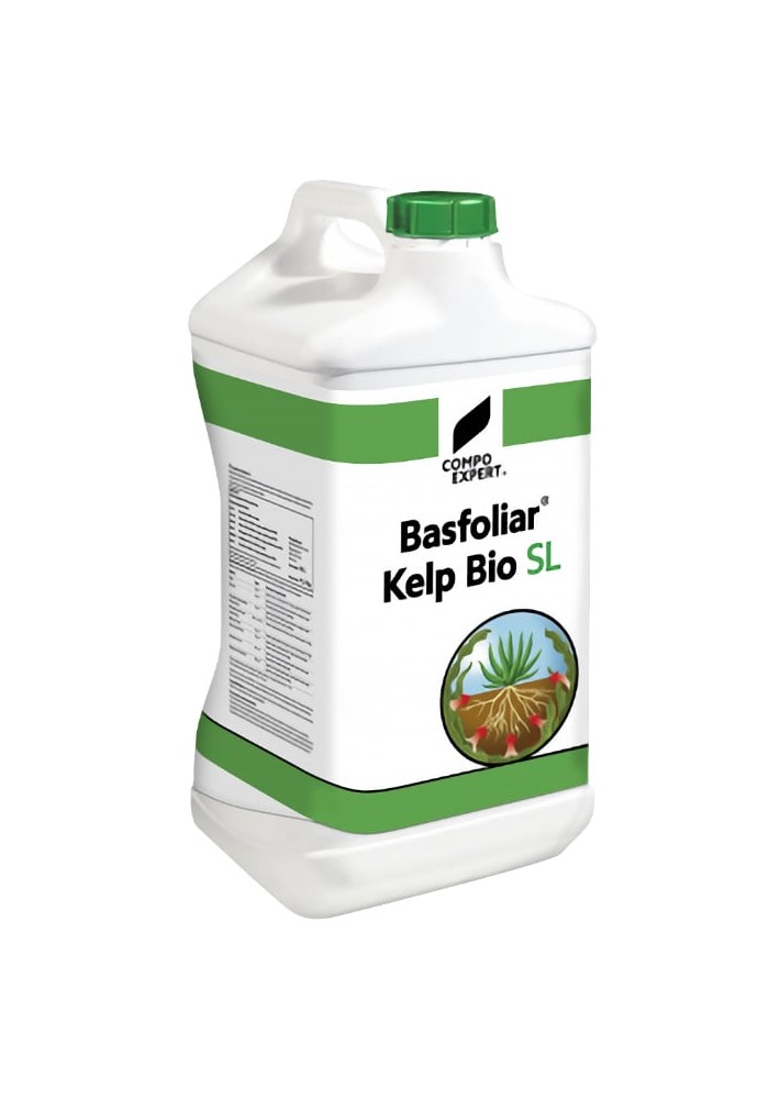 Basfoliar® Kelp Bio da Lt 10 - Compo Expert