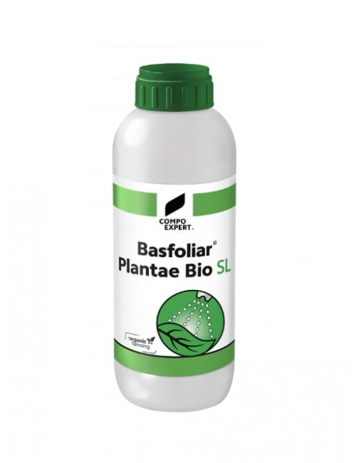 Basfoliar® Plantae Bio da Lt 1 - Compo Expert