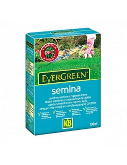 Concime Evergreen Semina  16-25-12+23 SO3 da Kg 2 - KB