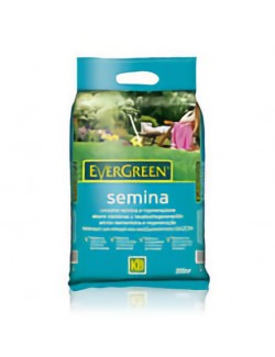 Concime Evergreen Semina  16-24-12+23SO3 da Kg 4 - KB