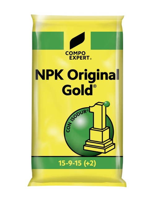NPK Original Gold® da 10 Kg...