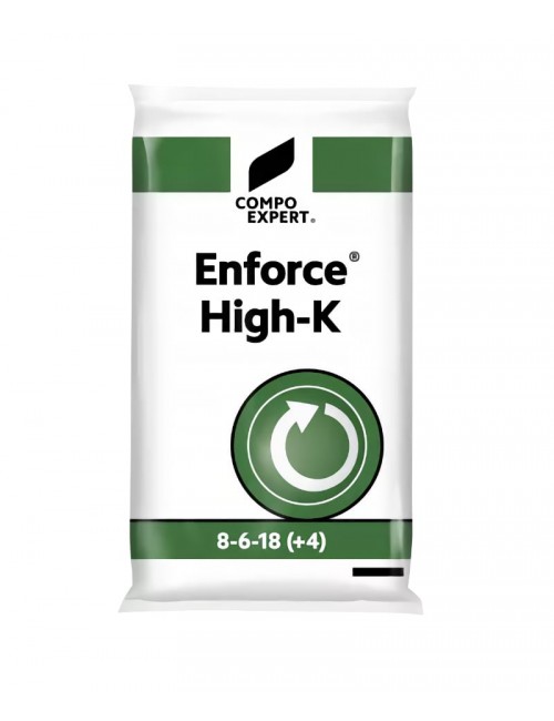 Enforce® High-K 8-6-18(+4) da Kg 25 Compo Expert
