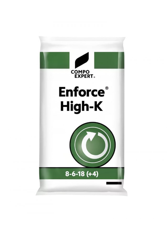 Enforce® High-K 8-6-18(+4) da Kg 25 Compo Expert