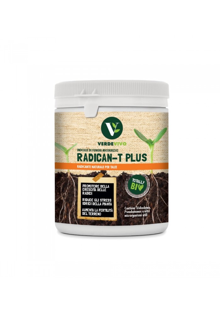 Radican-T Plus da 100 gr - Verdevivo|GardenUp