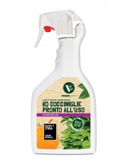 KO cocciniglie RTU da 750 ml - Verdevivo|GardenUp