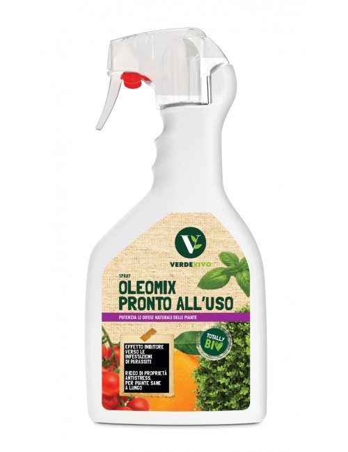 Oleomix RTU da 750 ml - Verdevivo|GardenUp