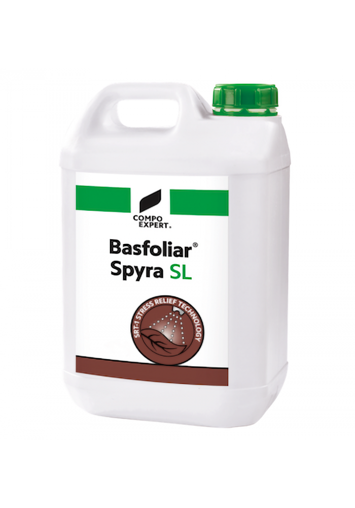 Basfoliar® Spyra SL da Lt 5 - Compo Expert|GardenUp