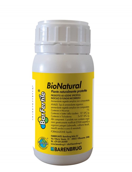 BioNatural da 250 ml - Barenbrug|GardenUp