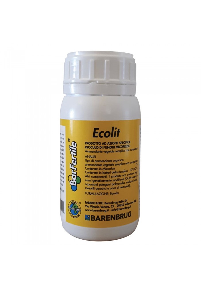Barfertile Ecolit da 250 ml - Barenbrug|GardenUp