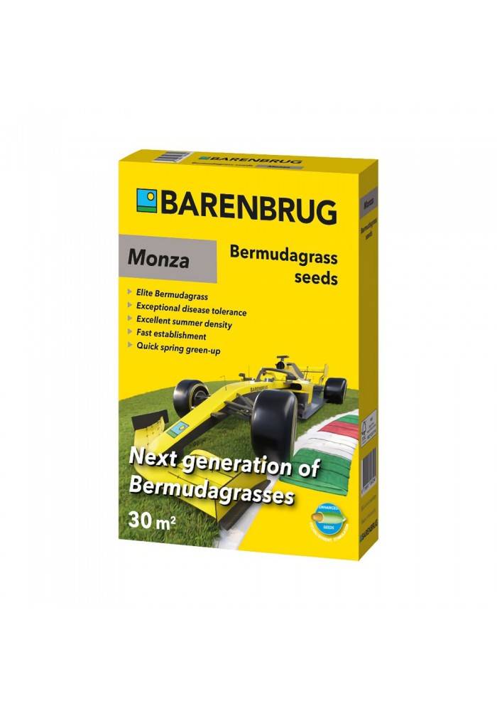 Monza Bermudagrass  da 500 gr - Barenbrug|GardenUp